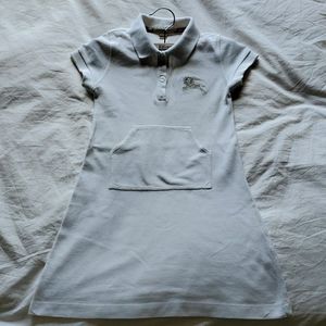 Burberry girls dress